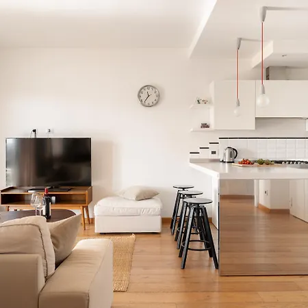Lägenhet Gimber Lofts By Klodge *